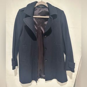 Theory P coat